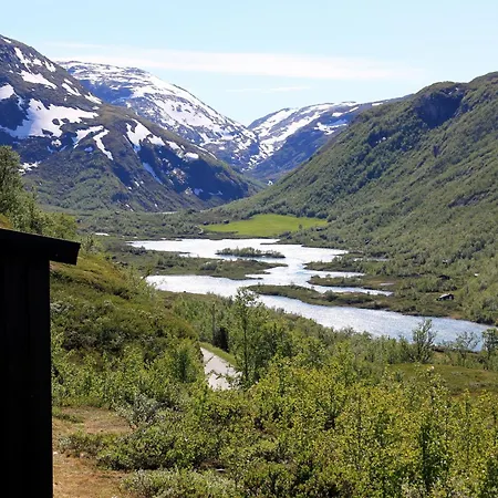 Jotunheimen Fjellstue 호텔 보베달렌
