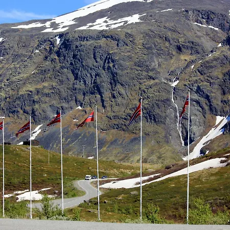 Jotunheimen Fjellstue 3*