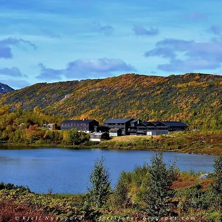 Jotunheimen Fjellstue Hotel