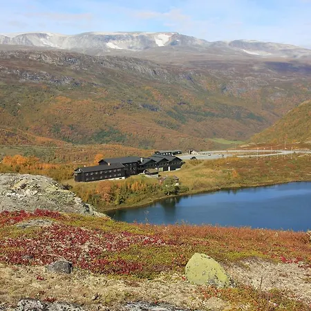 Otel Jotunheimen Fjellstue Boverdalen