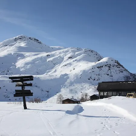 Otel Jotunheimen Fjellstue Boverdalen