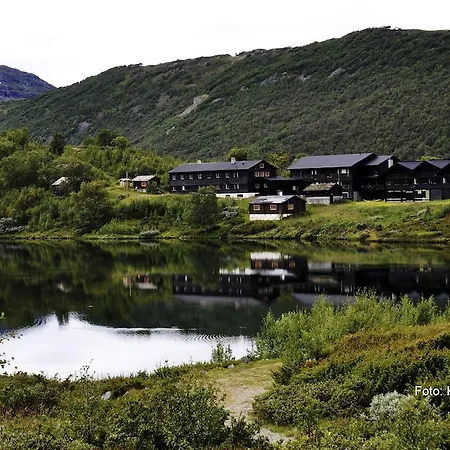 Hotel Jotunheimen Fjellstue 3*