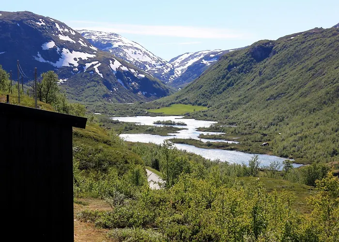 Jotunheimen Fjellstue Hotel Boverdalen