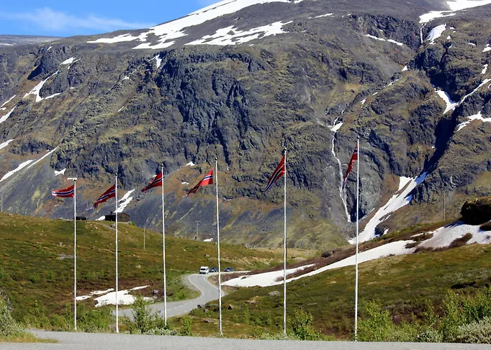Jotunheimen Fjellstue 3*