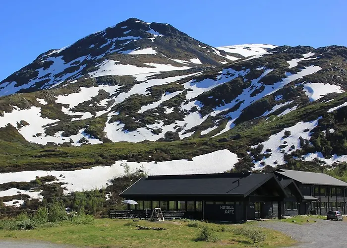 Jotunheimen Fjellstue Hotel 3*
