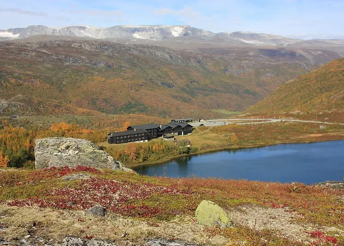 Hotel Jotunheimen Fjellstue Boverdalen