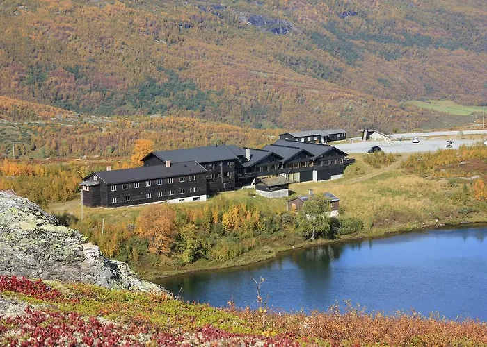 Jotunheimen Fjellstue Hotel