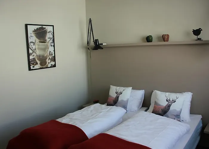 Hotell Jotunheimen Fjellstue