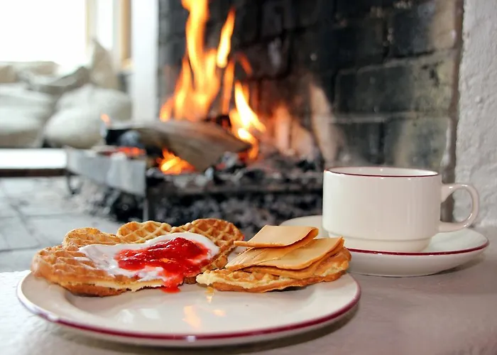 Jotunheimen Fjellstue Hotel 3*