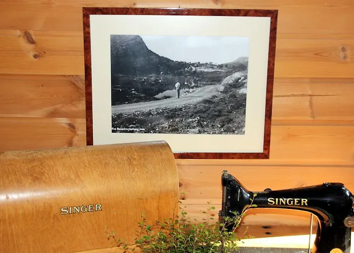 Jotunheimen Fjellstue Boverdalen