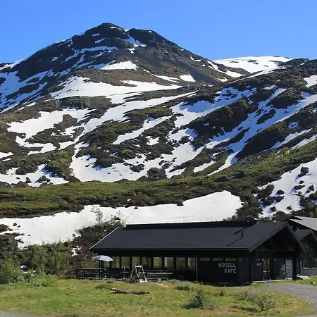 Jotunheimen Fjellstue Otel 3*